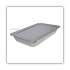 Boardwalk Full Size Aluminum Steam Table Pan, Deep, 50/Carton (STEAMFLDP)