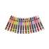 Crayola Classic Color Crayons, Tuck Box, 16 Colors (520016)
