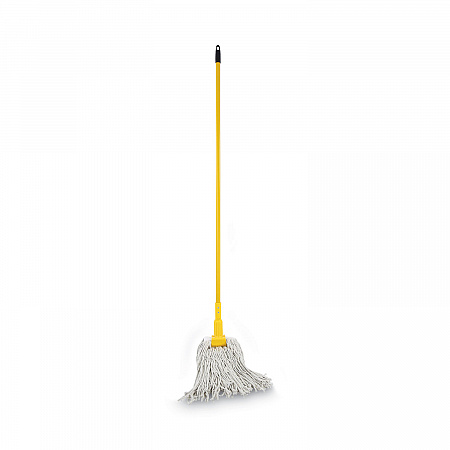 Plastic Jaws Mop Handle for 5