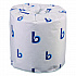 Two-Ply Toilet Tissue, Septic Safe, White, 400 Sheets/Roll, 96 Rolls/Carton (6144)