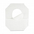 Premium Half-Fold Toilet Seat Covers, 14.17 x 16.73, White, 250/Sleeve, 10 Sleeves/Carton (K2500B)