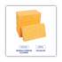 Boardwalk Medium Cellulose Sponge, 3.67 x 6.08, 1.55" Thick, Yellow, 24/Carton (CS2)