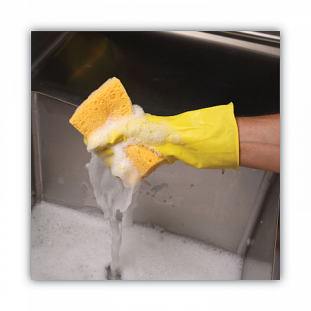 Medium Cellulose Sponge, 3.67 x 6.08, 1.55