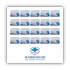 Boardwalk Premium Half-Fold Toilet Seat Covers, 14.25 x 16.5, White, 250 Covers/Sleeve, 20 Sleeves/Carton (K5000B)