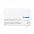 Premium Half-Fold Toilet Seat Covers, 14.17 x 16.73, White, 250/Sleeve, 10 Sleeves/Carton (K2500B)
