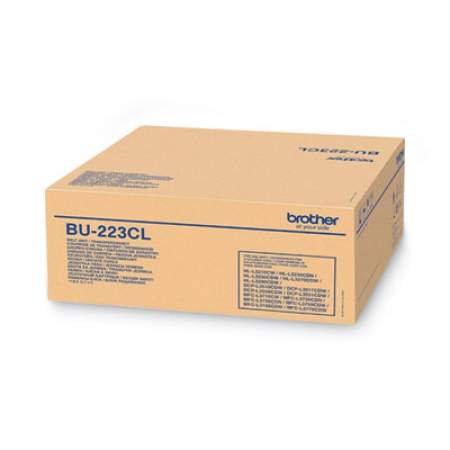 Brother BU223CL Transfer Belt Unit, 50,000 Page-Yield