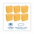 Medium Cellulose Sponge, 3.67 x 6.08, 1.55