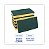 Medium-Duty Scrubbing Sponge, Individually Wrapped, 3.6 x 6.1, 0.75