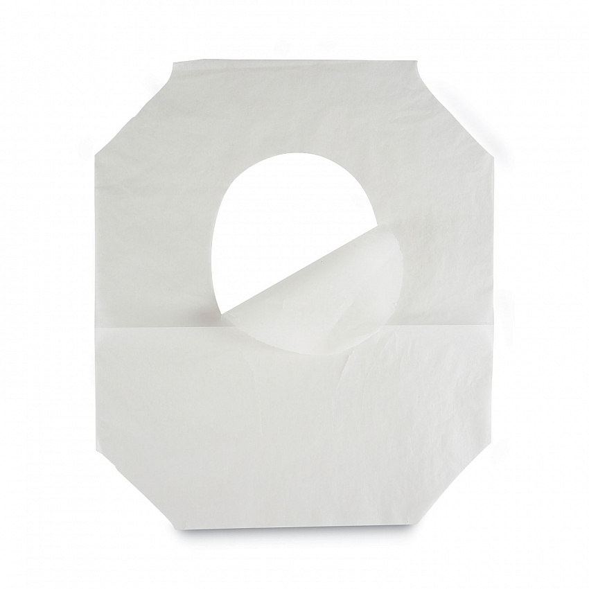 Premium Half-Fold Toilet Seat Covers, 14.17 x 16.73, White, 250/Sleeve, 20 Sleeves/Carton (K5000B)
