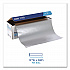Heavy-Duty Aluminum Foil Roll, 87 Gauge, 12