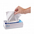 Office Packs Facial Tissue, Flat Box, 2-Ply, White, 100 Sheets/Box, 30 Boxes/Carton (6500B)
