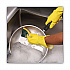 Medium-Duty Scrubbing Sponge, Individually Wrapped, 3.6 x 6.1, 0.75