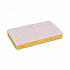 Light-Duty Scrubbing Sponge, Individually Wrapped, 3.6 x 6.1, 0.7