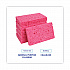 Small Cellulose Sponge, 3.6 x 6.5, 0.9