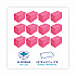 Small Cellulose Sponge, 3.6 x 6.5, 0.9