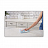 Microfiber Cleaning Cloths, 16 x 16, Blue, 24/Pack (16BLUCLOTHV2)