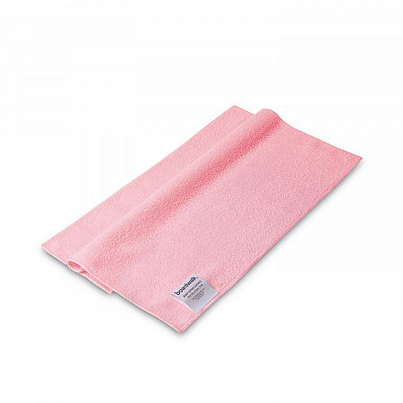 Microfiber Cleaning Cloths, 16 x 16, Pink, 24/Pack (16PINCLOTHV2)