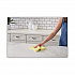 Microfiber Cleaning Cloths, 16 x 16, Yellow, 24/Pack (16YELCLOTHV2)