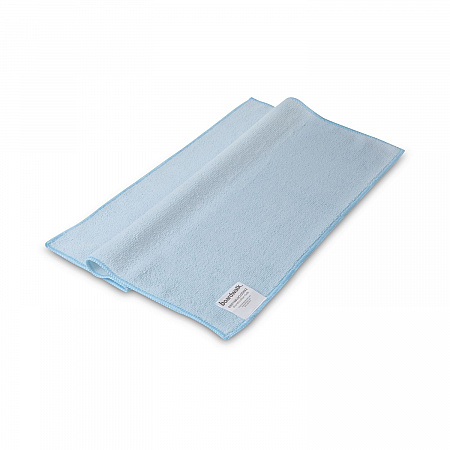 Microfiber Cleaning Cloths, 16 x 16, Blue, 24/Pack (16BLUCLOTHV2)