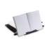Kensington Insight In-Line Desktop/Platform Copyholder with SmartFit System, Metal, White (62097)