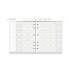 AT-A-GLANCE 1-Page-Per-Day Planner Refills, 11 x 8.5, White Sheets, 12-Month (Jan to Dec): 2022 (49112521)