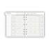 AT-A-GLANCE 2-Page-Per-Week Planner Refills, 11 x 8.5, White Sheets, 12-Month (Jan to Dec): 2022 (49128521)