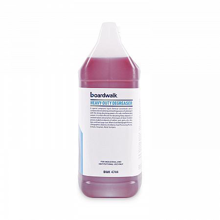 Heavy-Duty Degreaser, 1 gal Bottle (4744EA)