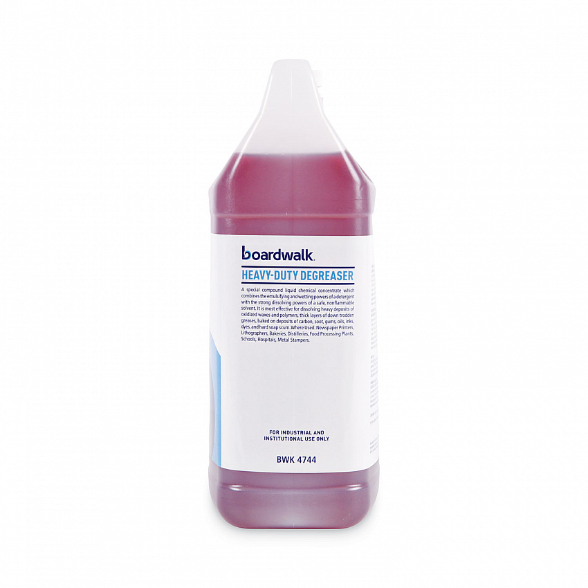 Heavy-Duty Degreaser, 1 gal Bottle (4744EA)