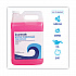 Neutral Floor Cleaner Concentrate, Lemon Scent, 1 gal Bottle, 4/Carton (4404N)
