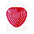 Deodorizing Urinal Screen, Cherry Scent, Red, 3.5 oz, Dozen (1001)