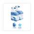 Boardwalk PDC Neutral Disinfectant, Floral Scent, 3 Liter Bottle, 2/Carton (4815)