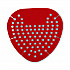 Deodorizing Urinal Screen, Cherry Scent, Red, 3.5 oz, Dozen (1001)