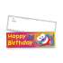 TREND Bookmark Combo Packs, Celebrate Reading Variety #1, 2 x 6, 216/Pack (T12906)