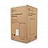 3.2 Cu. Ft. Refrigerator with Chiller Compartment, Black (RF333B)