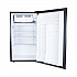 3.2 Cu. Ft. Refrigerator with Chiller Compartment, Black (RF333B)