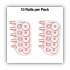 Universal Side-Application Correction Tape, Non-Refillable, 1/5" x 393", 10/Pack (75612)
