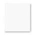 Universal Scratch Pads, Unruled, 100 White 5 x 8 Sheets, 12/Pack (35615)