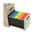 Alera File Pedestal, Left or Right, 3-Drawers: Box/Box/File, Legal/Letter, Putty, 14.96" x 19.29" x 27.75" (PABBFPY)
