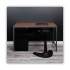 Alera File Pedestal with Full-Length Pull, Left or Right, 3-Drawers: Box/Box/File, Legal/Letter, Black, 14.96" x 19.29" x 27.75" (PBBBFBL)