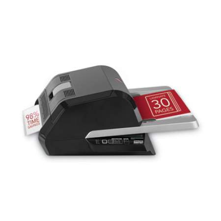 GBC Foton 30 Automated Pouch-Free Laminator, Two Rollers, 1" Max Document Width, 5 mil Max Document Thickness (FOTON30120NA)