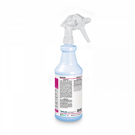 Bulldozer Cleaner/Degreaser RTU, Safe-to-Ship, Lemon Scent, 32 oz, 6/Carton (05100086)