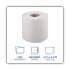 Boardwalk One-Ply Toilet Tissue, Septic Safe, White, 1,000 Sheets, 96 Rolls/Carton (6170B)