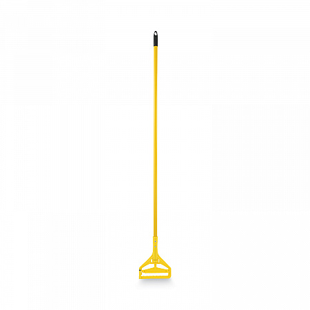 Quick Change Side-Latch Plastic Mop Head Handle, 60