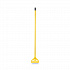 Quick Change Side-Latch Plastic Mop Head Handle, 60