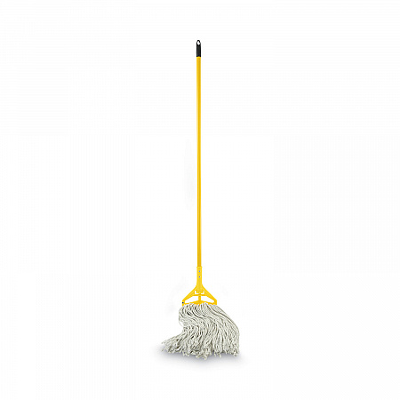 Quick Change Side-Latch Plastic Mop Head Handle, 60