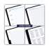 AT-A-GLANCE The Action Planner Daily Appointment Book, 8.75 x 6.5, Black Cover, 12-Month (Jan to Dec): 2022 (70EP0305)