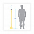 Quick Change Side-Latch Plastic Mop Head Handle, 60