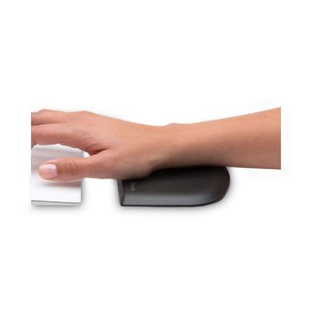 Kensington ErgoSoft Wrist Rest for Slim Mouse/Trackpad, 6.3 x 4.3 x 0.3, Black (52803)