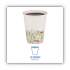 Boardwalk Deerfield Printed Paper Hot Cups, 12 oz, 50 Cups/Sleeve, 20 Sleeves/Carton (DEER12HCUP)