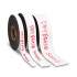 U Brands Magnetic Adhesive Tape Roll, 1" x 50 ft, Black, 1/Roll (FM2021)